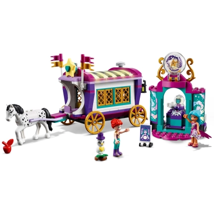 Klocki LEGO Friends 41688 Magiczny wóz 348 el 7+